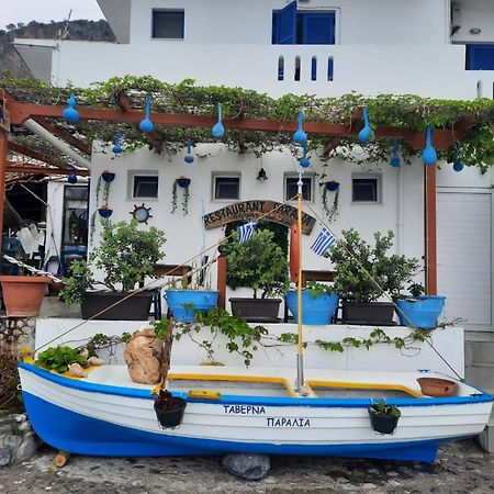 Paralia Guest House أجيا روميلي المظهر الخارجي الصورة