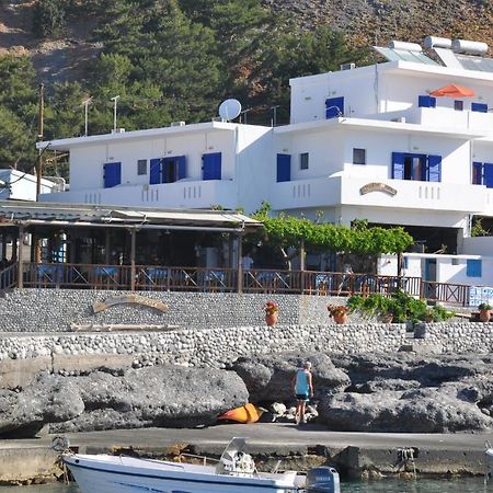 Paralia Guest House أجيا روميلي المظهر الخارجي الصورة