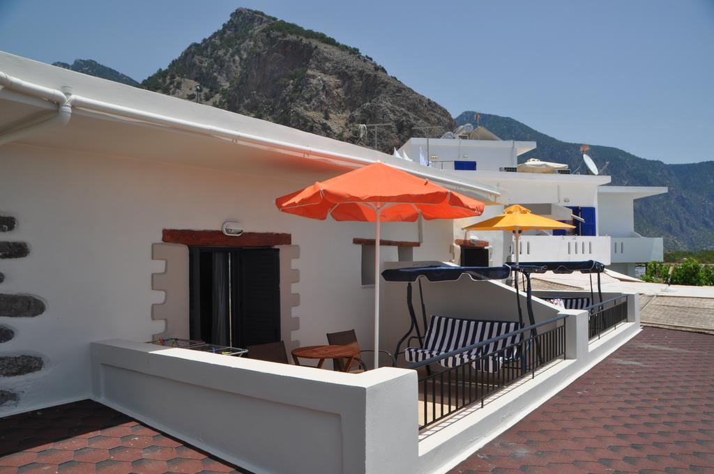Paralia Guest House أجيا روميلي الغرفة الصورة