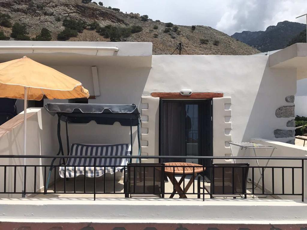 Paralia Guest House أجيا روميلي المظهر الخارجي الصورة