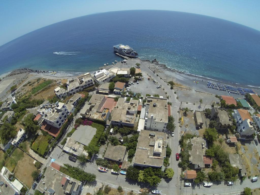 Paralia Guest House أجيا روميلي المظهر الخارجي الصورة