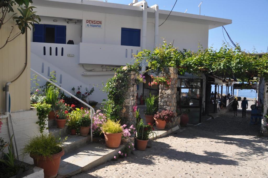 Paralia Guest House أجيا روميلي المظهر الخارجي الصورة