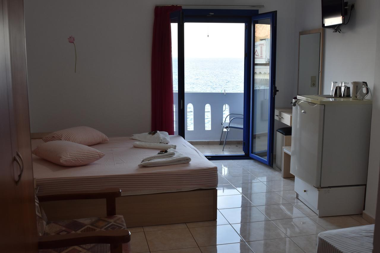 Paralia Guest House أجيا روميلي المظهر الخارجي الصورة