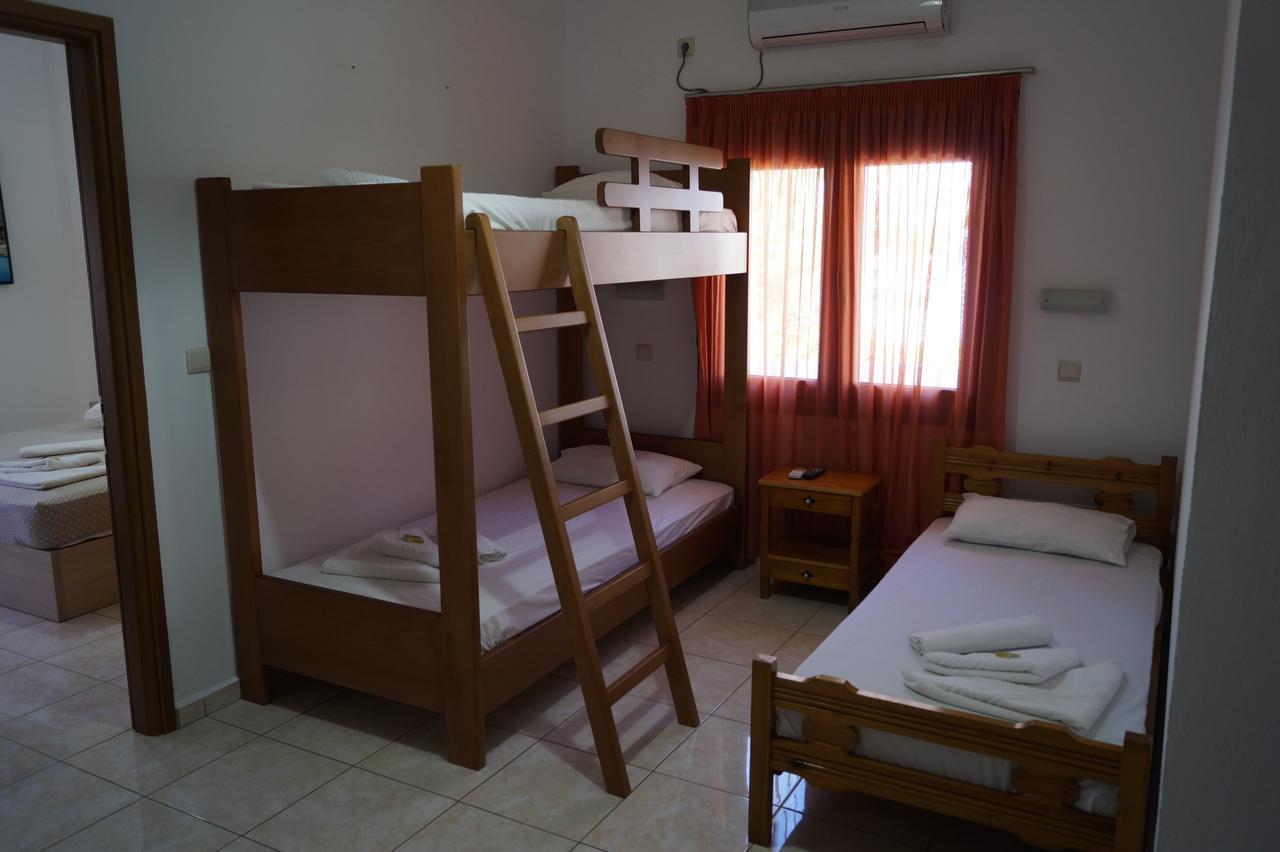 Paralia Guest House أجيا روميلي المظهر الخارجي الصورة