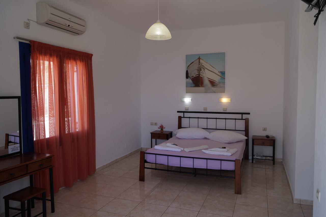 Paralia Guest House أجيا روميلي المظهر الخارجي الصورة