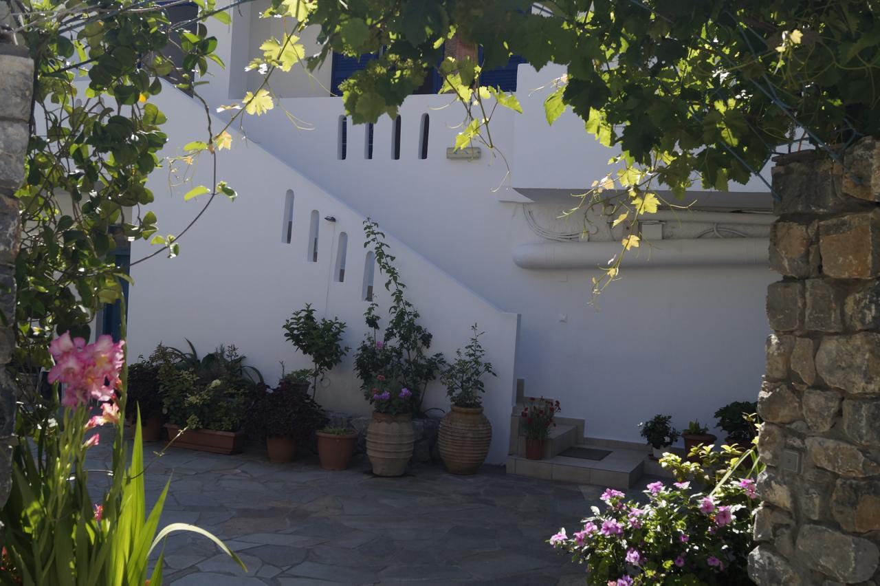Paralia Guest House أجيا روميلي المظهر الخارجي الصورة