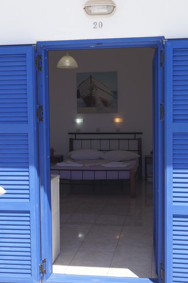 Paralia Guest House أجيا روميلي المظهر الخارجي الصورة