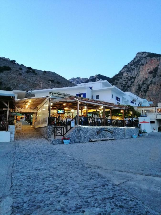 Paralia Guest House أجيا روميلي المظهر الخارجي الصورة